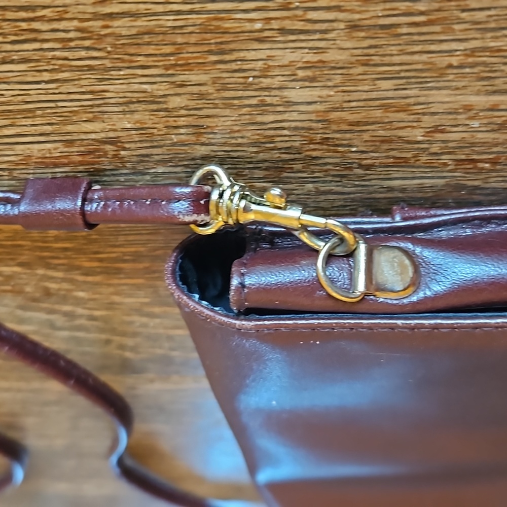 Phillippe Vintage Women's Crossbody Envelope Bag - Picture 3 of 11